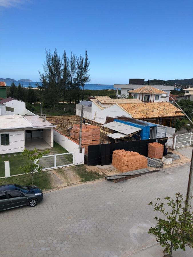 Ferienwohnung Residencial Esmeralda-Vista Ao Mar Palhoça Exterior foto